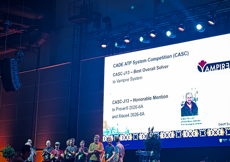 World Champions in Trustworthy Software & AI