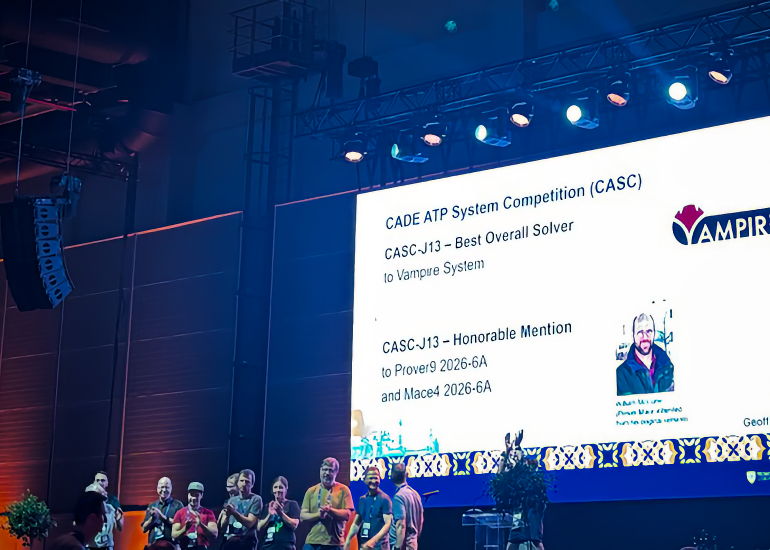 World Champions in Trustworthy Software & AI