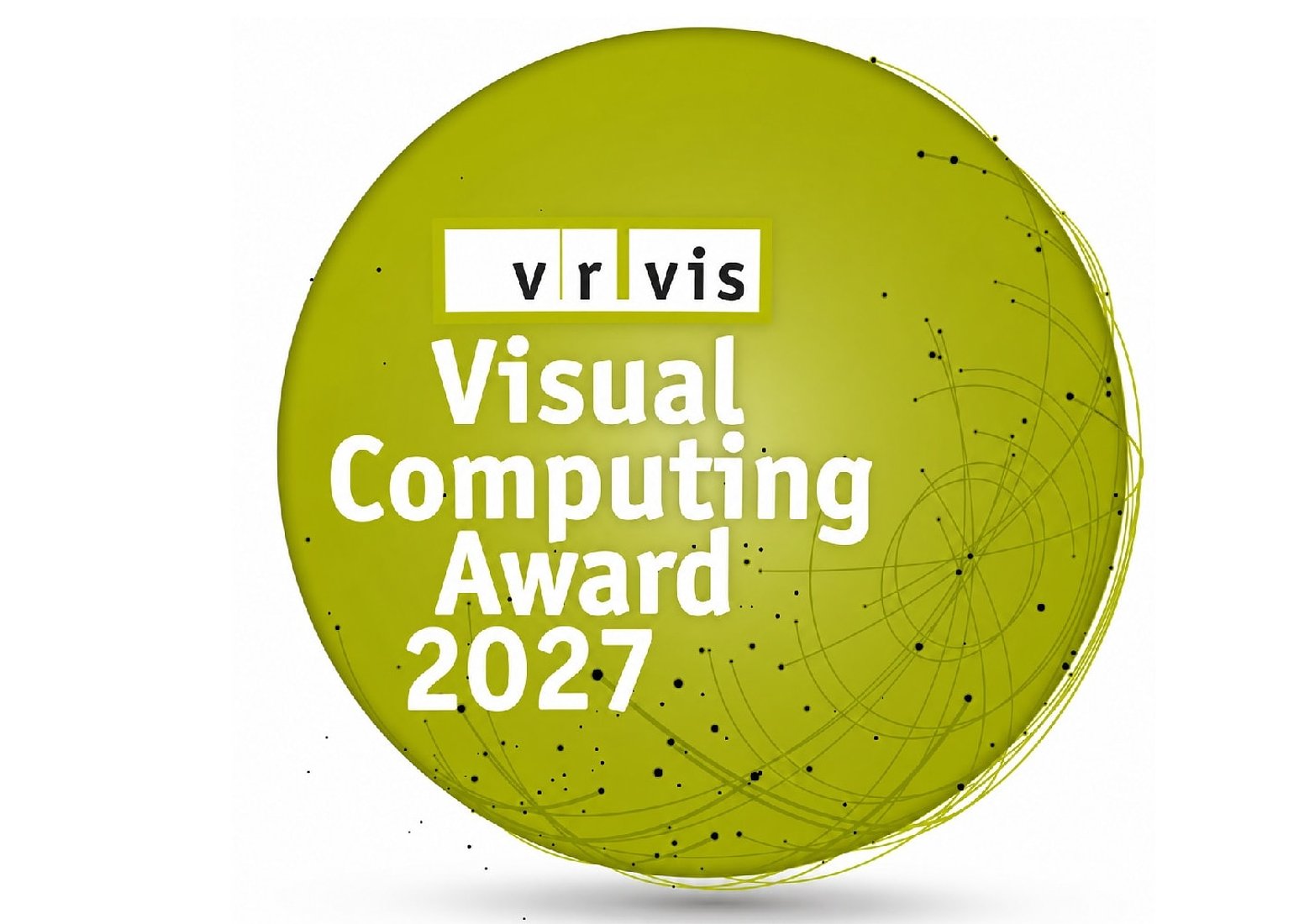Call for Applications: VRVis Visual Computing Award 2027