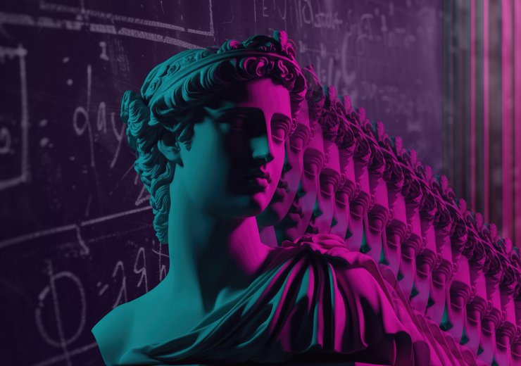 #SaveTheDate: She goes AI