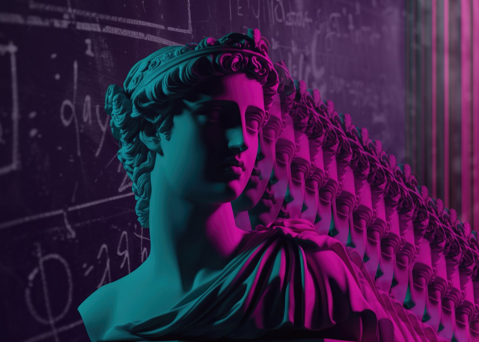 #SaveTheDate: She goes AI
