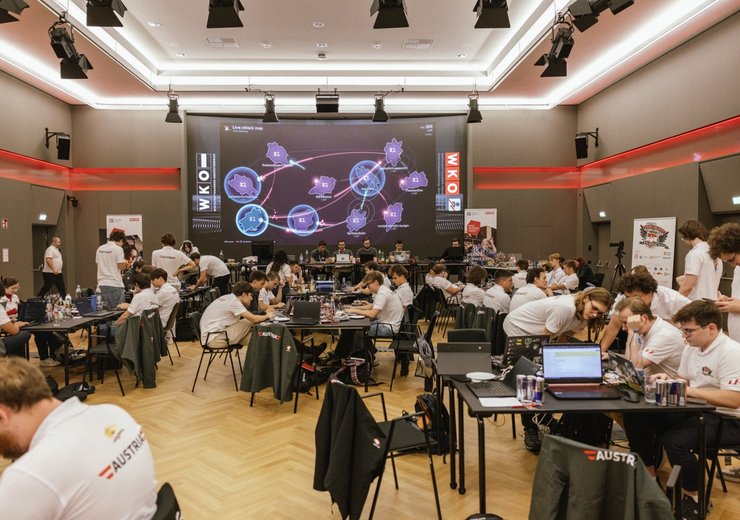 Picture: Clemens Purner, Cybersecurity Center TU Wien