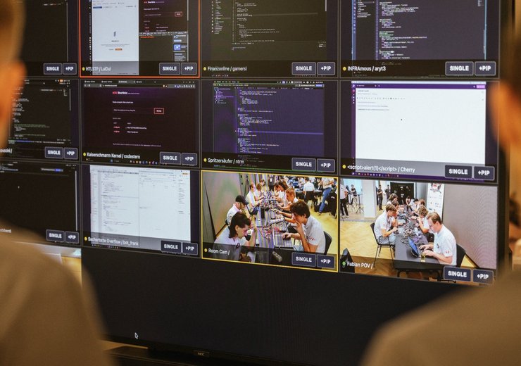Picture: Clemens Purner, Cybersecurity Center TU Wien