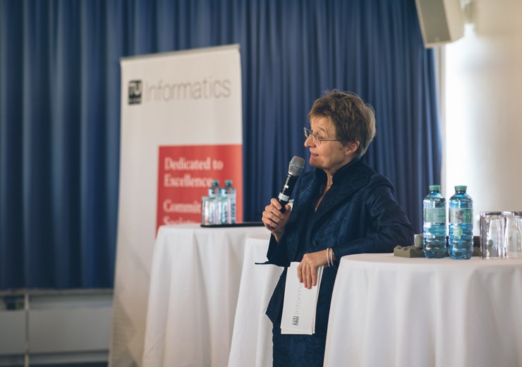 Picture: Amélie Chapalain / TU Wien Informatics