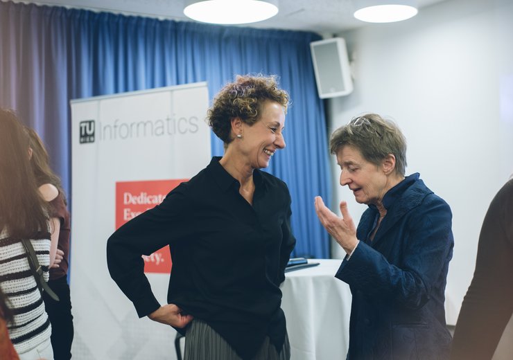 Picture: Amélie Chapalain / TU Wien Informatics
