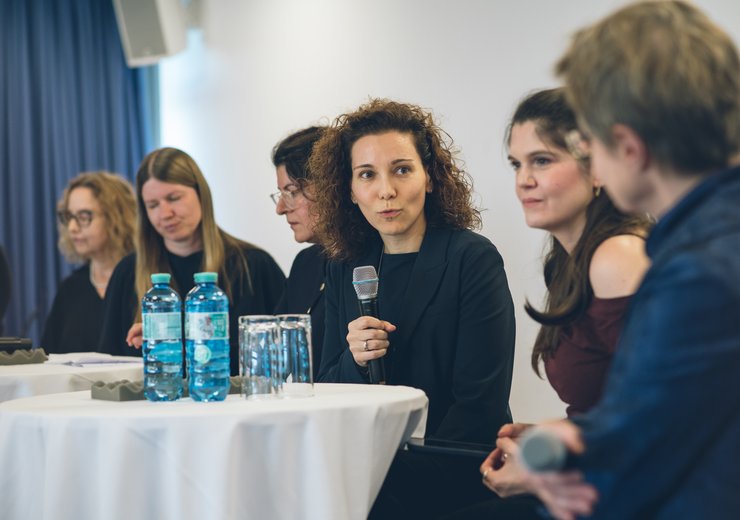 Picture: Amélie Chapalain / TU Wien Informatics