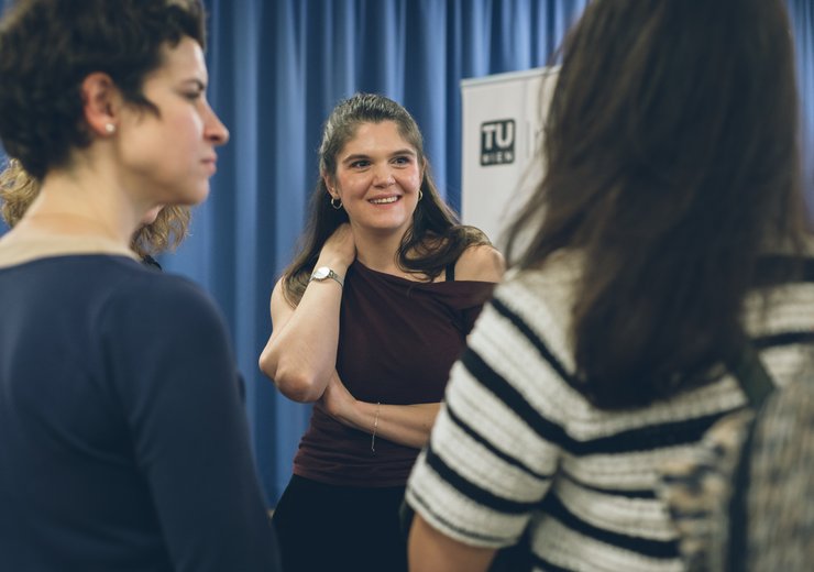 Picture: Amélie Chapalain / TU Wien Informatics