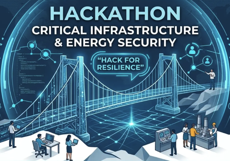 Critical Infrastructure Hackathon