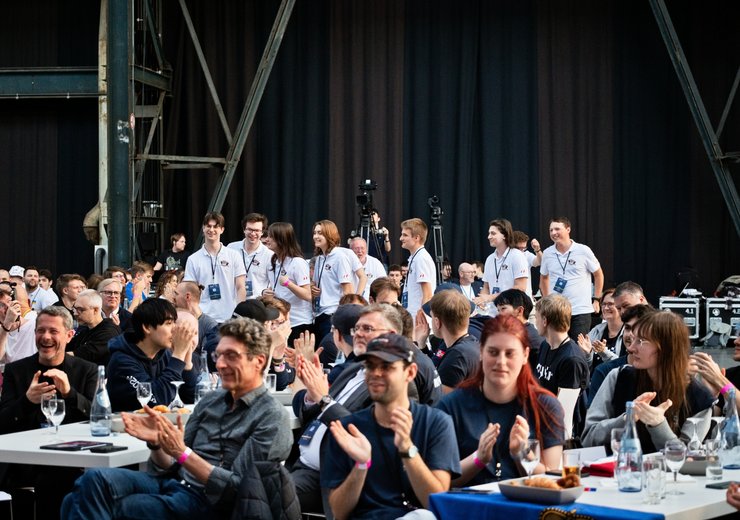 Picture: Bochum Wirtschaftsentwicklung | Donna &amp; der Blitz
