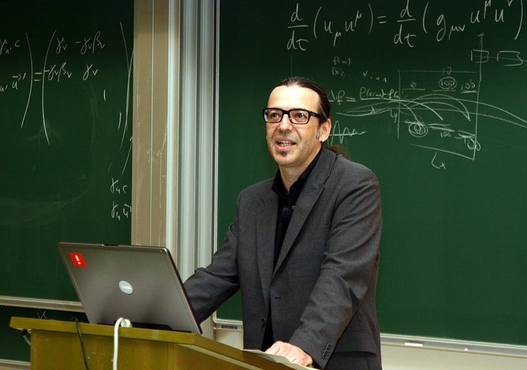 Gastvortrag, Thomas Riesenecker-Caba (FORBA) mit dem Vortrag: Datenschutz als Aufgabe für InformatikerInnen im beruflichen Alltag