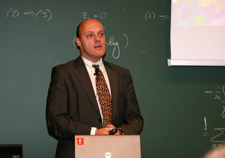 M. Balaz, IBM Österreich