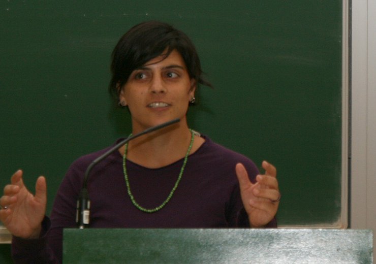 K. Laudisi erläutert Details zu den in der LVA produzierten Videos und zeigt ein Best Of aus den Jahren 2004 bis 2011.