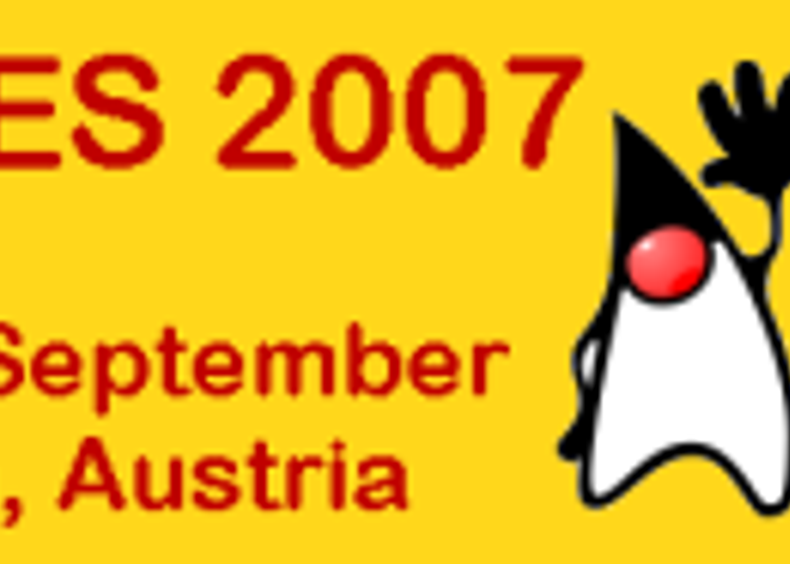 JTRES 2007