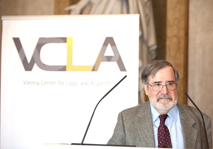 Edmund M. Clarke blickt zurück auf "30 Years of Model Checking".