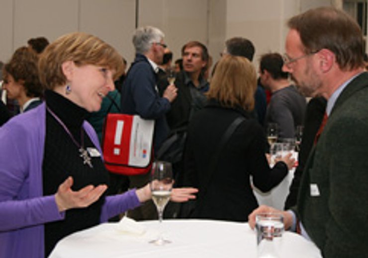 Gäste der Eröffnungsfeier.