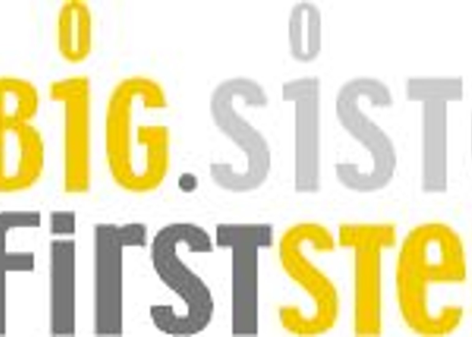 big sister.first steps