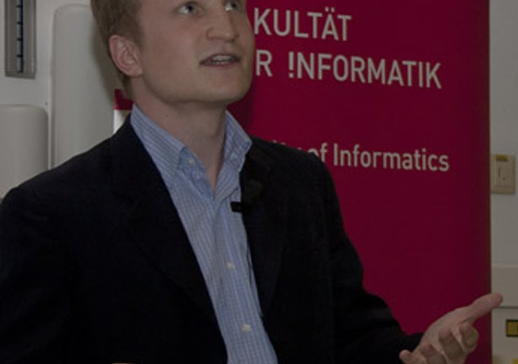 Im Rahmen seiner Diplomarbeit implementierte Johannes Birgmeier einen vollständigen, auf IC3 bsierenden Model Checker für C-Programme, der die Korrektheit von C-Programmen mittels Safety- Spezifikation beweist bzw. widerlegt. — Picture: TU Wien Informatics