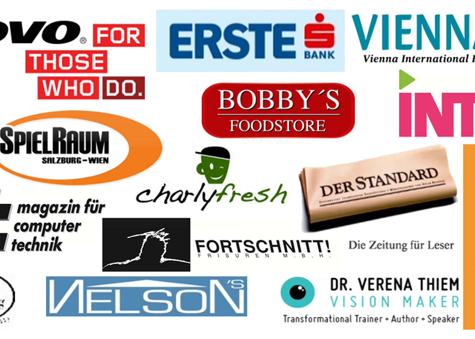 Sponsoren , Logos Sponsoren