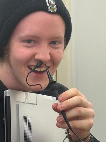 Jeremy Sztavinovszki