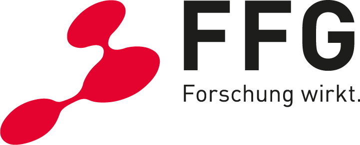 Austrian Research Promotion Agency (FFG) logo