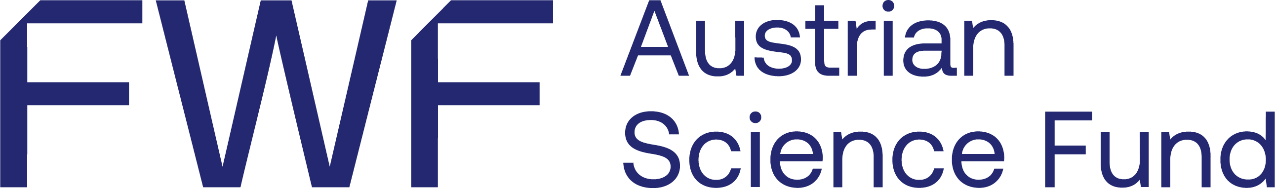 Austrian Science Fund (FWF) logo